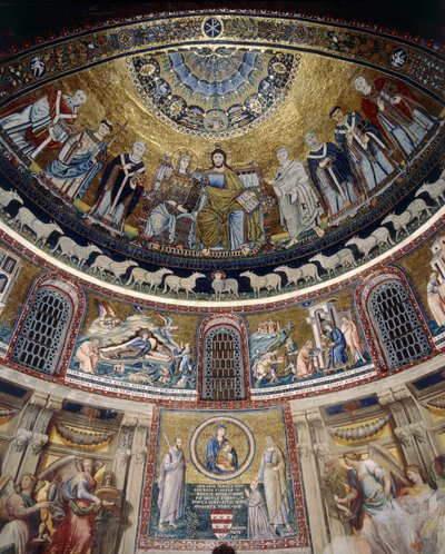 Vita di Cristo da Italian School